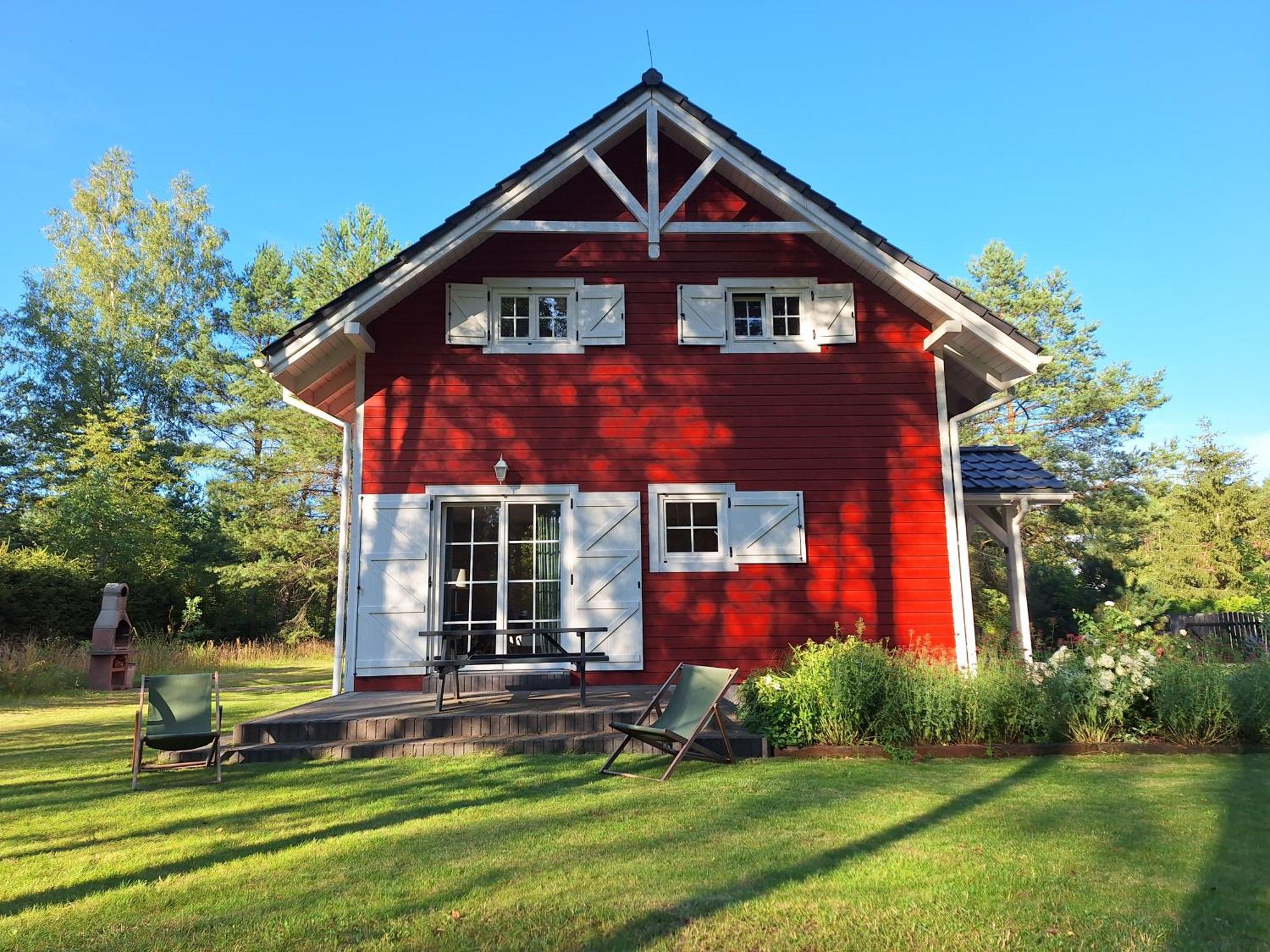 Apartamenty Jezioro I Las Mazury Powalczyn المظهر الخارجي الصورة