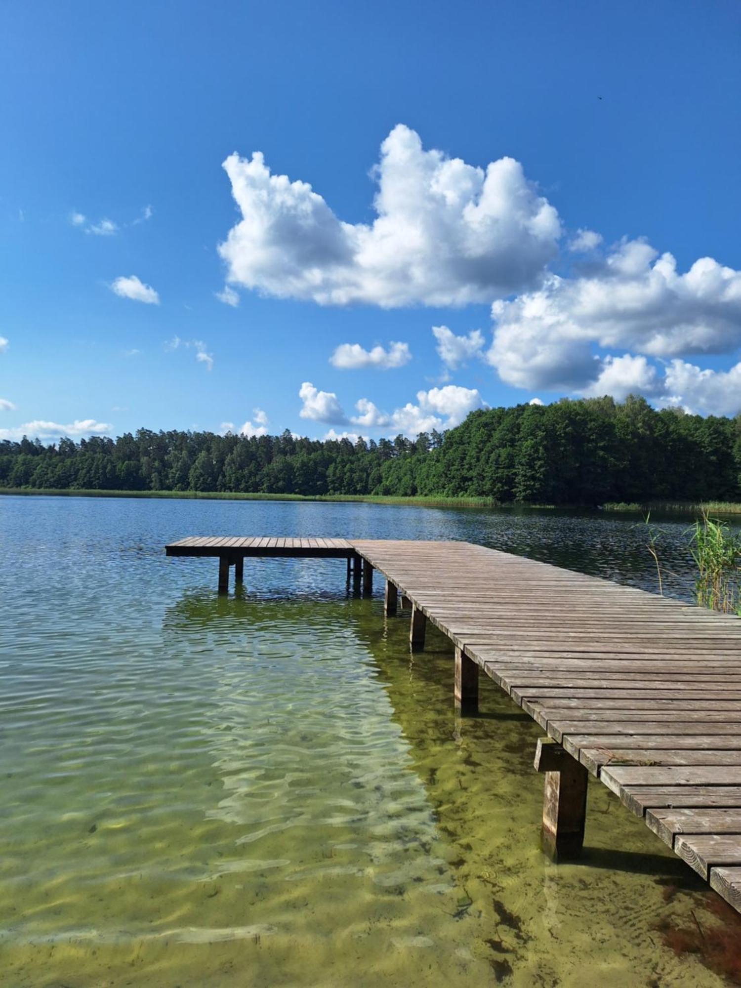 Apartamenty Jezioro I Las Mazury Powalczyn المظهر الخارجي الصورة