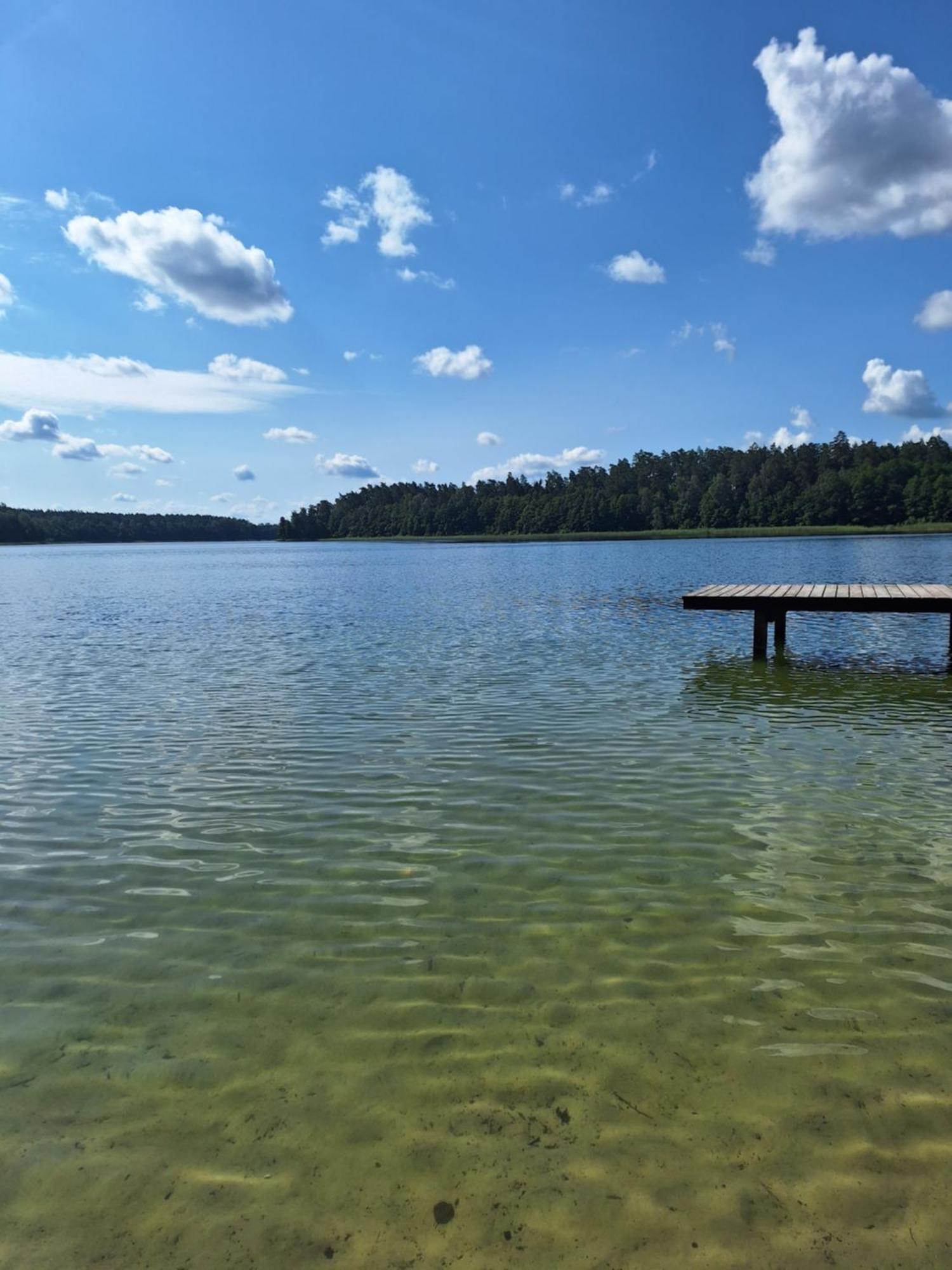 Apartamenty Jezioro I Las Mazury Powalczyn المظهر الخارجي الصورة