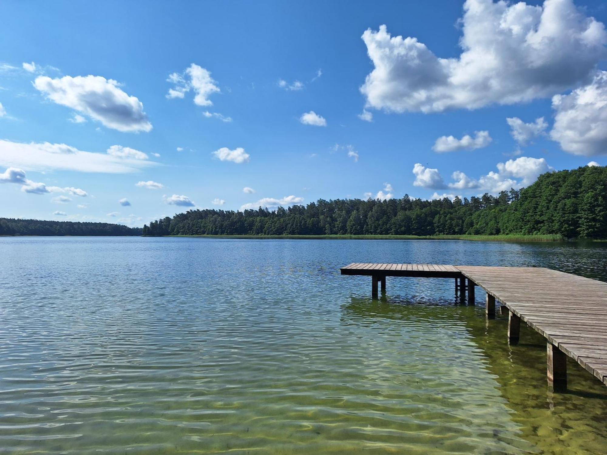 Apartamenty Jezioro I Las Mazury Powalczyn المظهر الخارجي الصورة