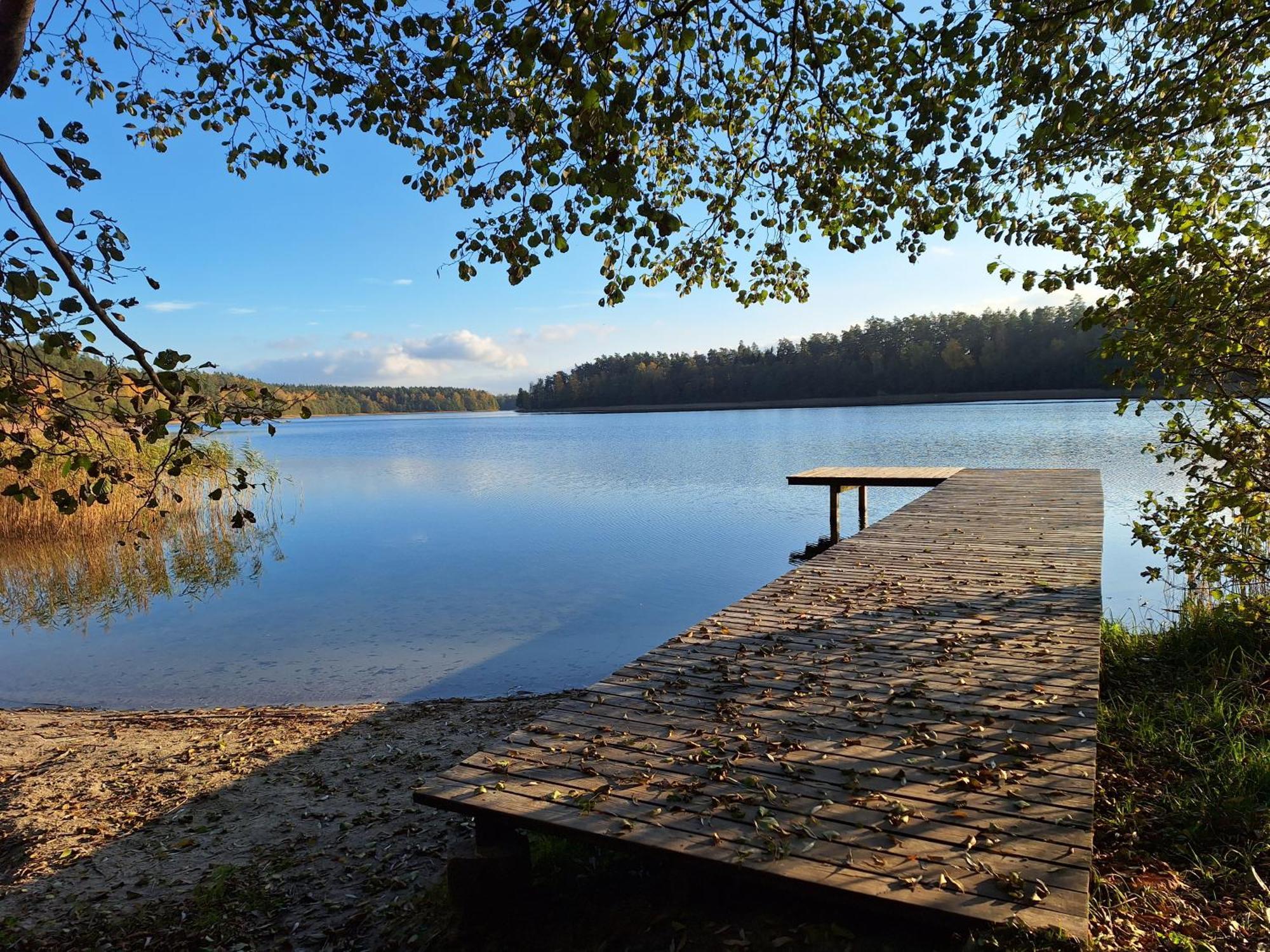 Apartamenty Jezioro I Las Mazury Powalczyn المظهر الخارجي الصورة