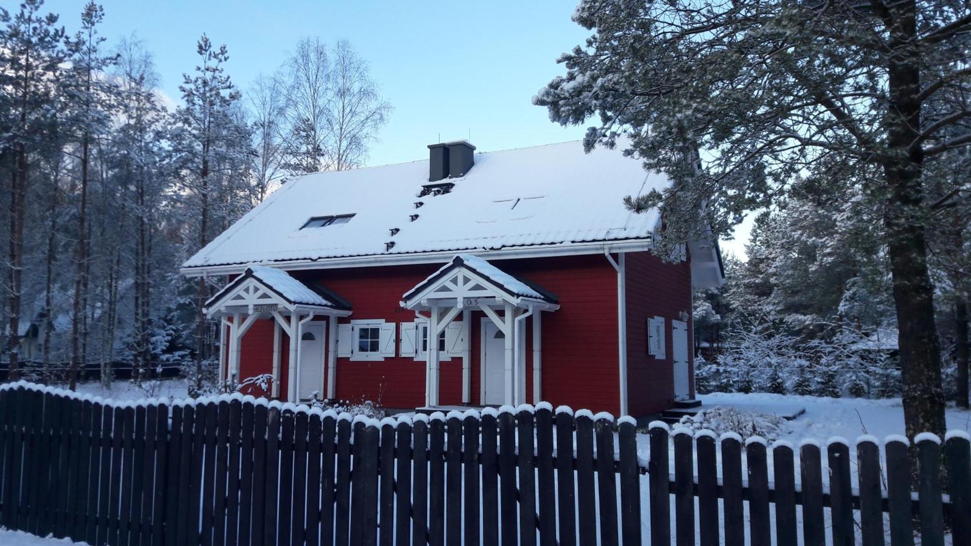 Apartamenty Jezioro I Las Mazury Powalczyn المظهر الخارجي الصورة